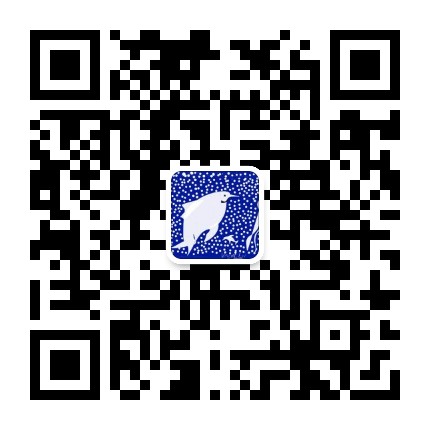 微信公众号二维码